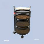 سبد سیب زمینی و پیاز گرد یونیک - Image 3