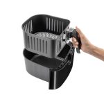 سرخ کن بدون روغن ایکس ویژن (مادیران) مدل AF-6070 - Image 3