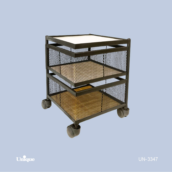 722e1e10-8983-45b6-8ffe-fee28b55193b سبد سیب زمینی و پیاز توری مربع یونیک - Image 1