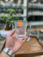 ليوان ٦ تایی طرح راه راه دسته دار Deli - Image 4