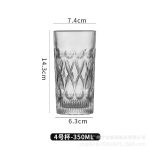 ليوان ٦ تایی طرح والس Deli - Image 5