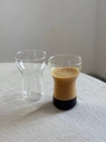 لیوان پیرکس طرح دهن باز  - Image 4