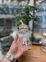 لیوان اسموتی طرح کمر تپل - Image 7