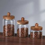 بانکه های قپه دار با درب چوبی - Image 2