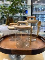 ست بانكه قاشق دار دسته دار سه سايز - Image 2