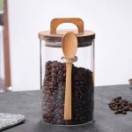 ست بانكه قاشق دار دسته دار سه سايز - Image 5