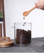 ست بانكه قاشق دار دسته دار سه سايز - Image 3