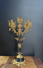 شمعدان جفتی فرشته - Image 2