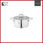 قابلمه استیل KST سایز 28
