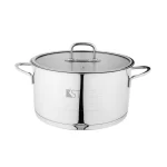 قابلمه استیل KST سایز 28 - Image 2