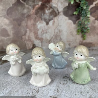 مجسمه فرشته کوچک 8 CM پلاریس