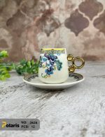 ست قهوه خوری 4 طرح پلاریس