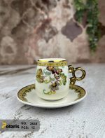 ست قهوه خوری 4 طرح پلاریس - Image 3