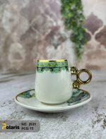 ست قهوه خوری 4 طرح پلاریس - Image 5