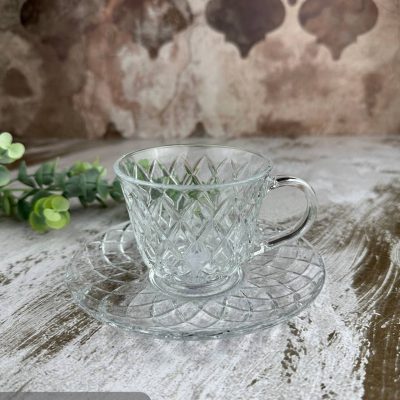 ست فنجان چای خوری پلاریس