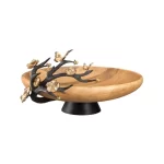 میوه خوری گلدکیش طرح باترفلای