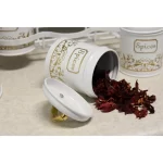 ست آشپزخانه 16 پارچه B.V.K کد 805396 - Image 6