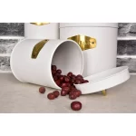 ست پاسماوری 8 پارچه B.V.K مدل رویال کد 822596 - Image 8