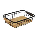 سبد نان بزرگ مستطیل یونیک - Image 3