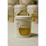 سرویس آشپزخانه 16 پارچه B.V.K طرح TIME کد 803792 - Image 3