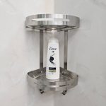 کنج استیل دو طبقه دو میله A.M.A - Image 7