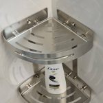 کنج استیل دو طبقه دو میله A.M.A - Image 9