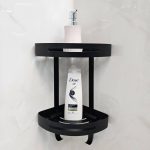 کنج استیل دو طبقه دو میله A.M.A - Image 5