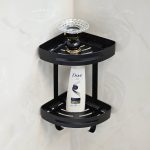 کنج استیل دو طبقه دو میله A.M.A - Image 4