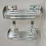 وسط استیل دو طبقه دو میله A.M.A - Image 6