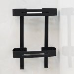 وسط استیل دو طبقه دو میله A.M.A - Image 9