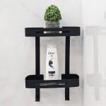 وسط استیل دو طبقه دو میله A.M.A - Image 8