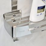 وسط استیل دو طبقه دو میله A.M.A - Image 4