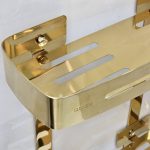 وسط استیل دو طبقه دو میله A.M.A - Image 7