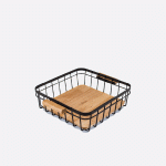 سبد نان کوچک مربع یونیک