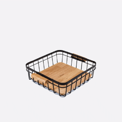 سبد نان کوچک مربع یونیک