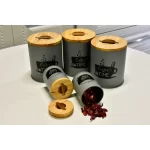 سرویس آشپزخانه 15 پارچه B.V.K مدل T کد 853715 - Image 5