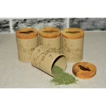 پاسماوری 7 پارچه B.V.K طرح ماربل کد 865592 - Image 3