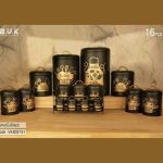 ست آشپزخانه 16 پارچه B.V.K کد 803791