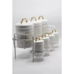 ست پاسماوی 7 پارچه B.V.K مدل ماژور کد 815796 - Image 4