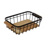 سبد نان بزرگ مستطیل یونیک