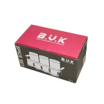 ست جای ادویه 7 پارچه B.V.K مدل درب چوب S_K کد 863416 - Image 4