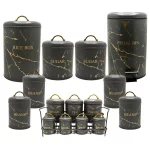 ست آشپزخانه 16 پارچه B.V.K کد 805595