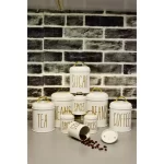 سرویس آشپزخانه 16 پارچه B.V.K کد 805796 - Image 6