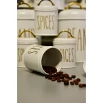 سرویس آشپزخانه 16 پارچه B.V.K کد 805796 - Image 4