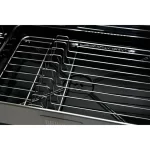 جاظرفی یک طبقه استیل اورجینال مدل پایه دار کد DR1 - Image 5