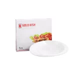 بشقاب خورش خوری گلد کیش مدل ویو - Image 4