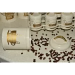 سرویس آشپزخانه 16 پارچه B.V.K طرح TIME کد 803792 - Image 5