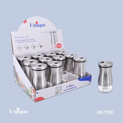 جا ادویه 12 عددی یونیک کد UN-1790