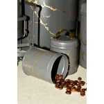 ست آشپزخانه 16 پارچه B.V.K کد 805595 - Image 2