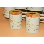 پاسماوری 7 پارچه B.V.K طرح ماربل کد 865596 - Image 4